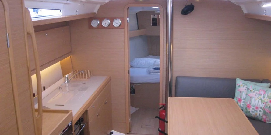 Dufour 390 Grand Large