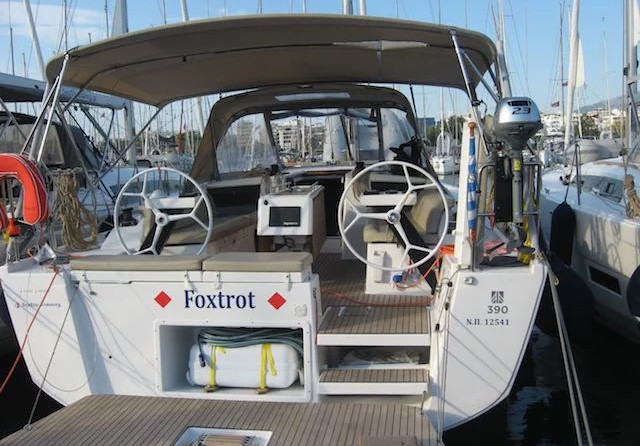 Dufour 390 Grand Large