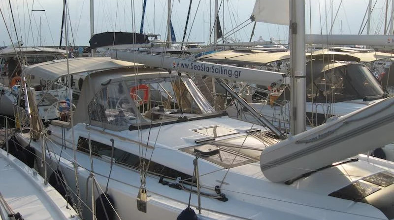 Dufour 390 Grand Large