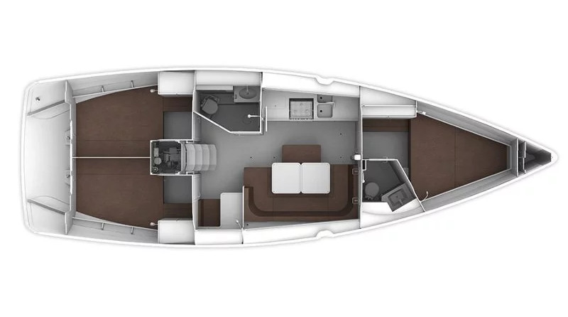 BAVARIA C 41 BT