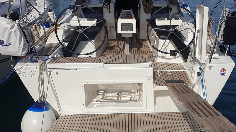 Dufour 360 Grand Large