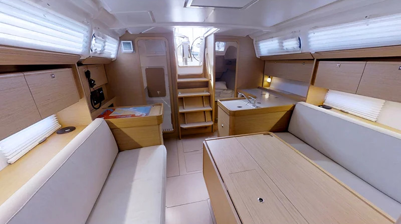 Dufour 360 Grand Large