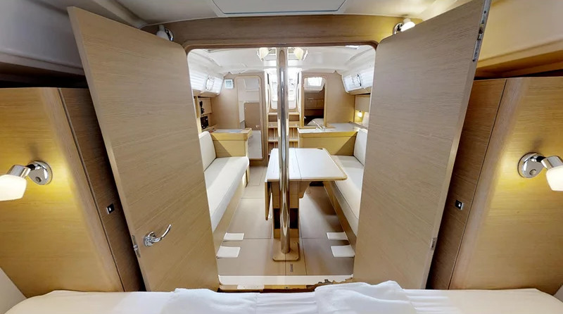 Dufour 360 Grand Large