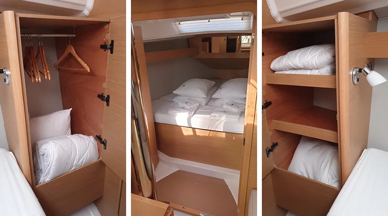 Dufour 360 Grand Large