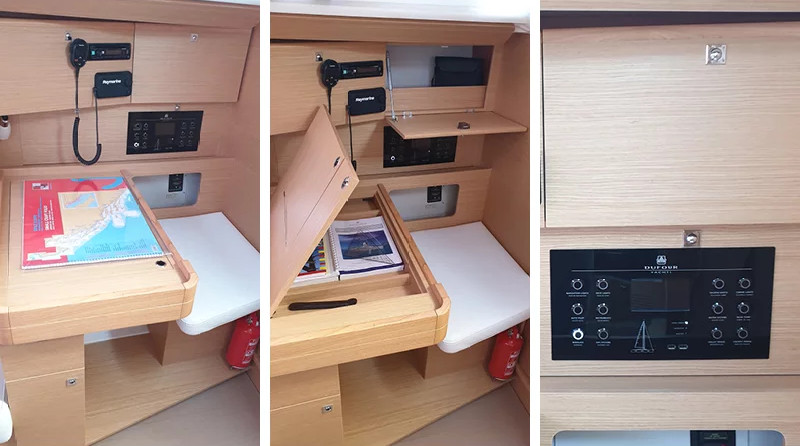 Dufour 360 Grand Large