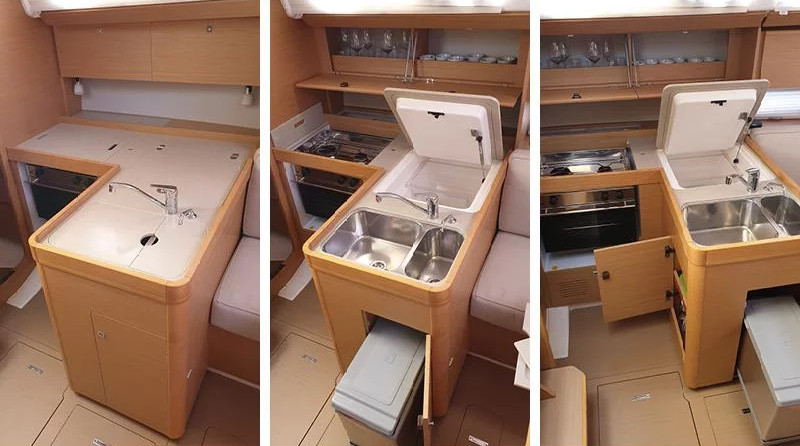 Dufour 360 Grand Large