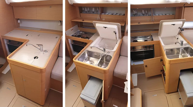 Dufour 360 Grand Large