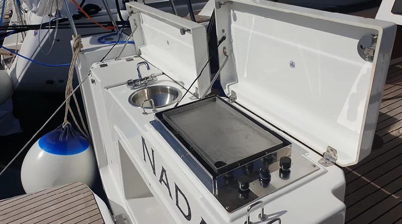 Dufour 360 Grand Large