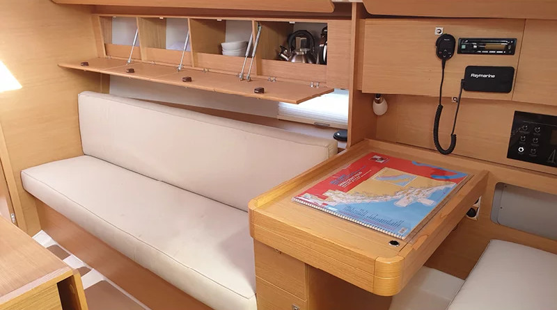 Dufour 360 Grand Large