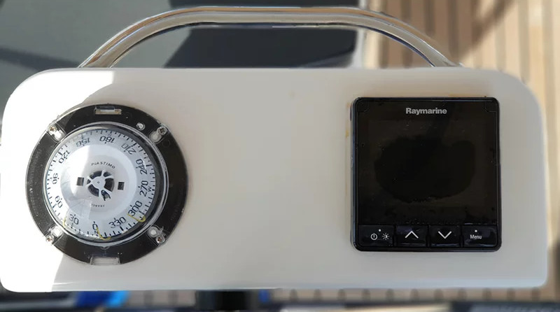 Dufour 360 Grand Large