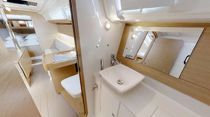 Dufour 360 Grand Large