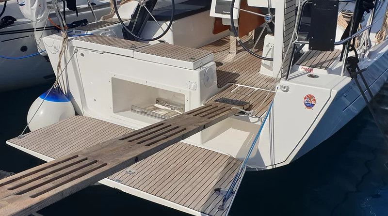 Dufour 360 Grand Large