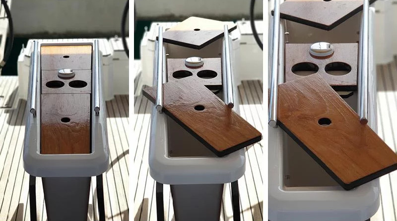 Dufour 360 Grand Large