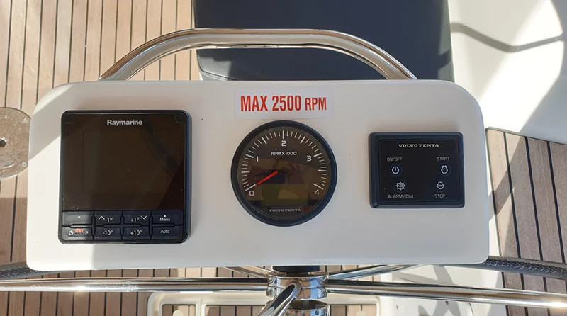 Dufour 360 Grand Large