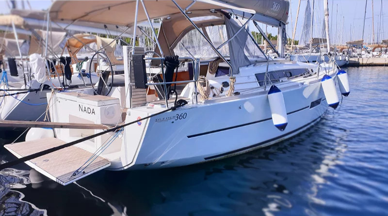Dufour 360 Grand Large