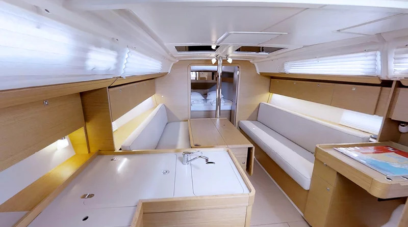 Dufour 360 Grand Large