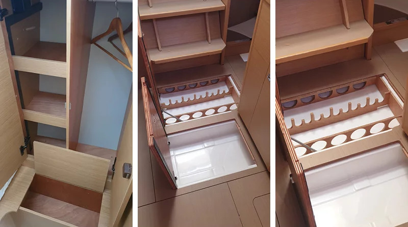 Dufour 360 Grand Large