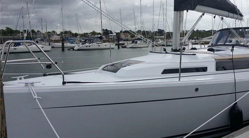 Hanse 345