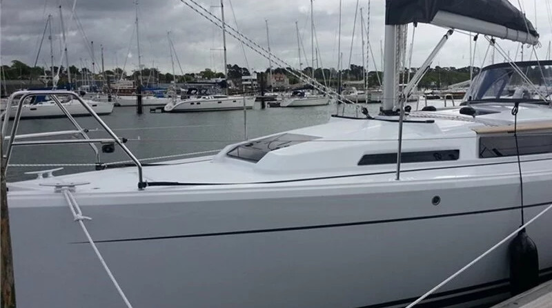 Hanse 345