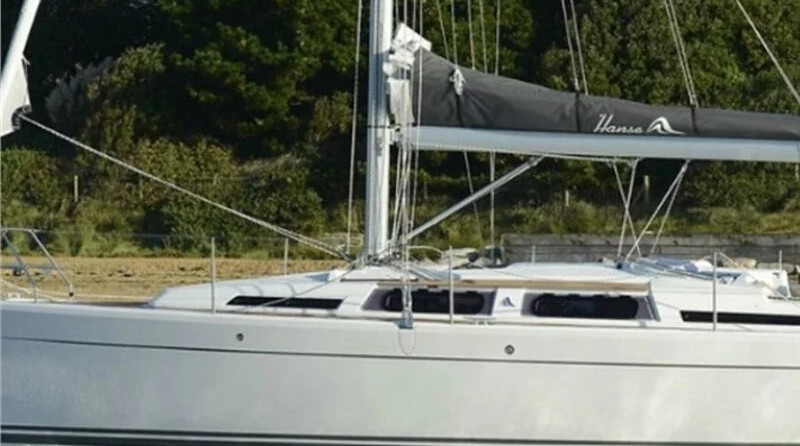 Hanse 345
