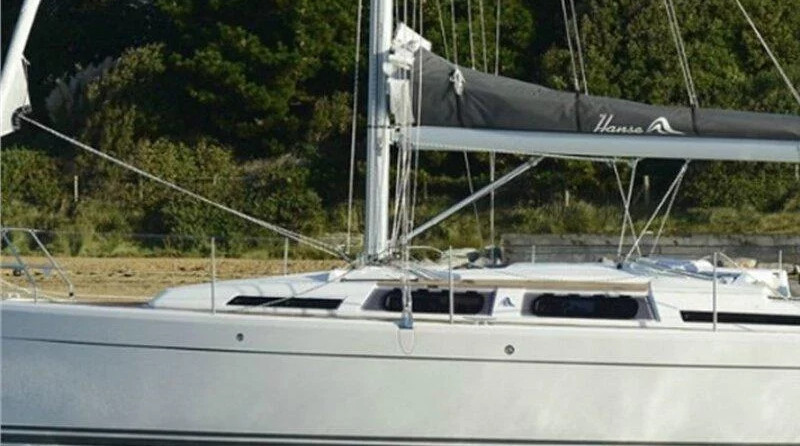 Hanse 345