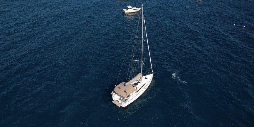 Jeanneau Sun Odyssey 349