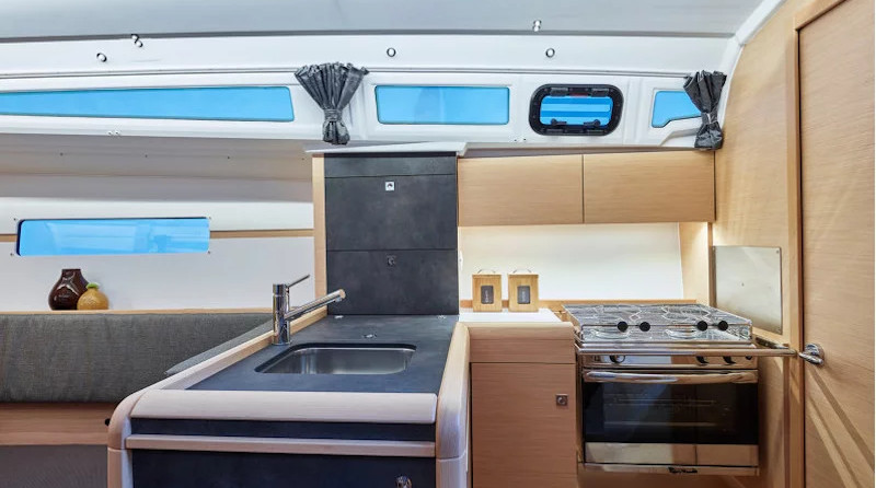 Jeanneau Sun Odyssey 349