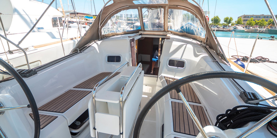 Jeanneau Sun Odyssey 349