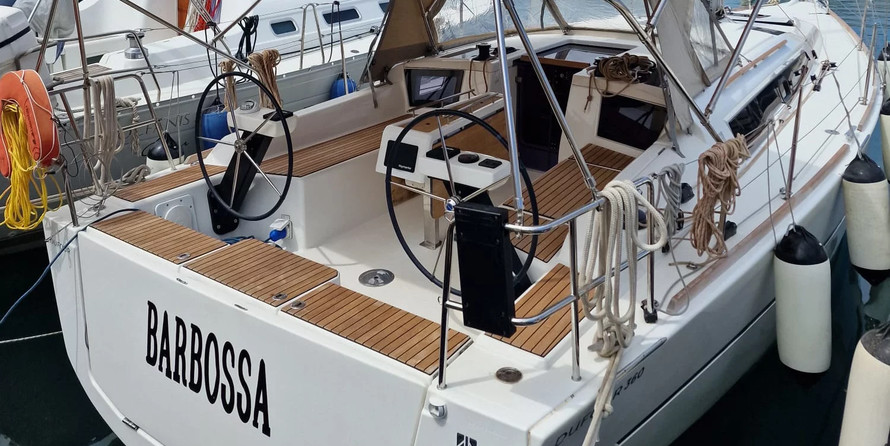 Dufour 360 Grand Large