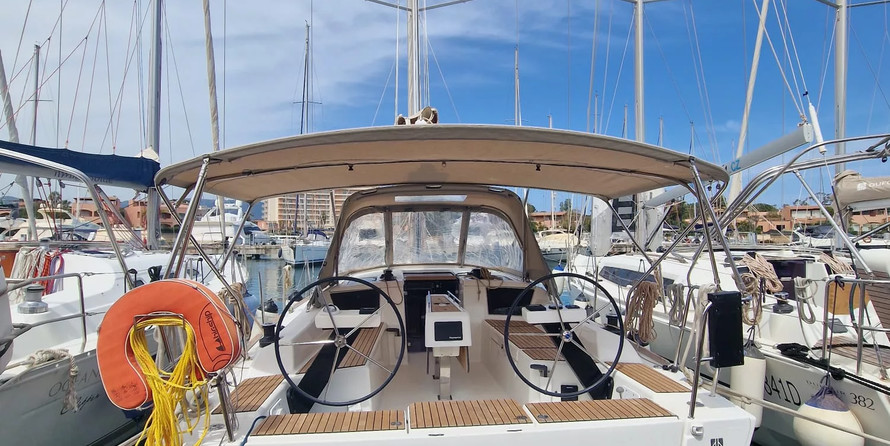 Dufour 360 Grand Large