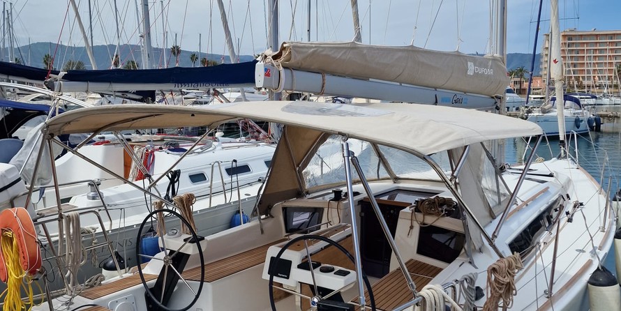 Dufour 360 Grand Large