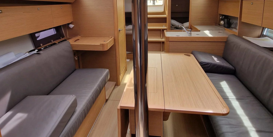 Dufour 360 Grand Large