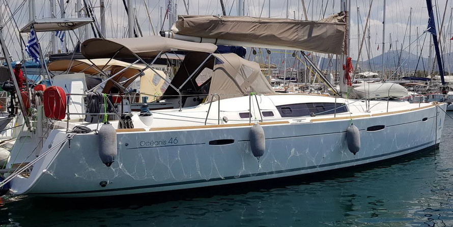 Oceanis 46