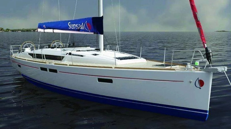 Jeanneau Sun Odyssey 469