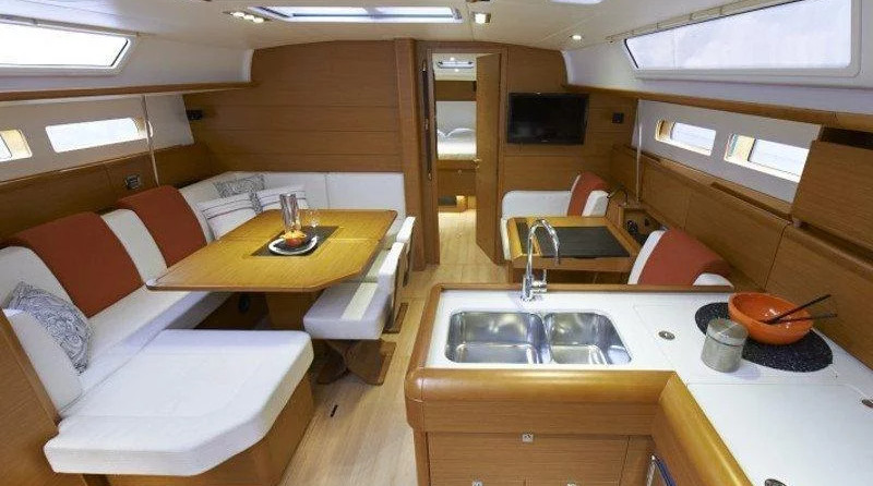 Jeanneau Sun Odyssey 469