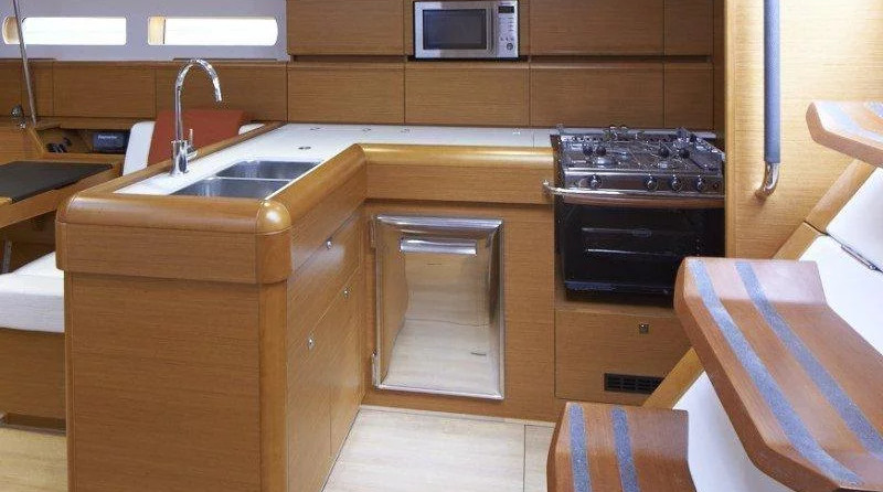 Jeanneau Sun Odyssey 469