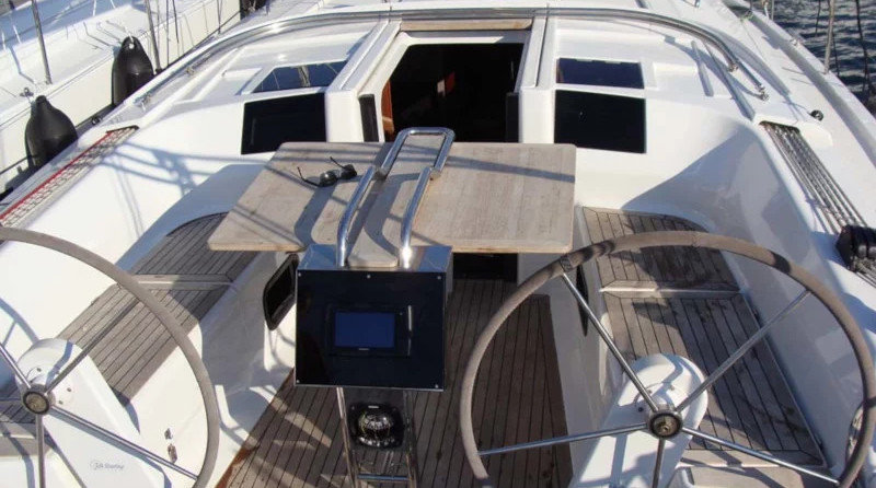 Hanse 385