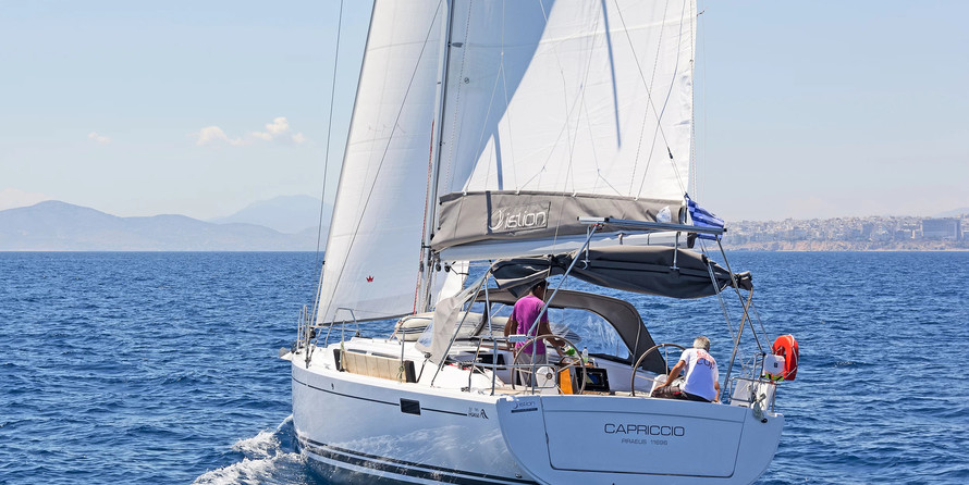 Hanse 385