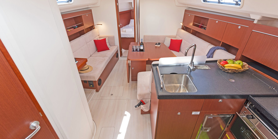 Hanse 385