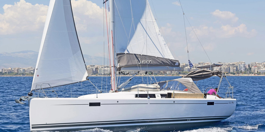 Hanse 385