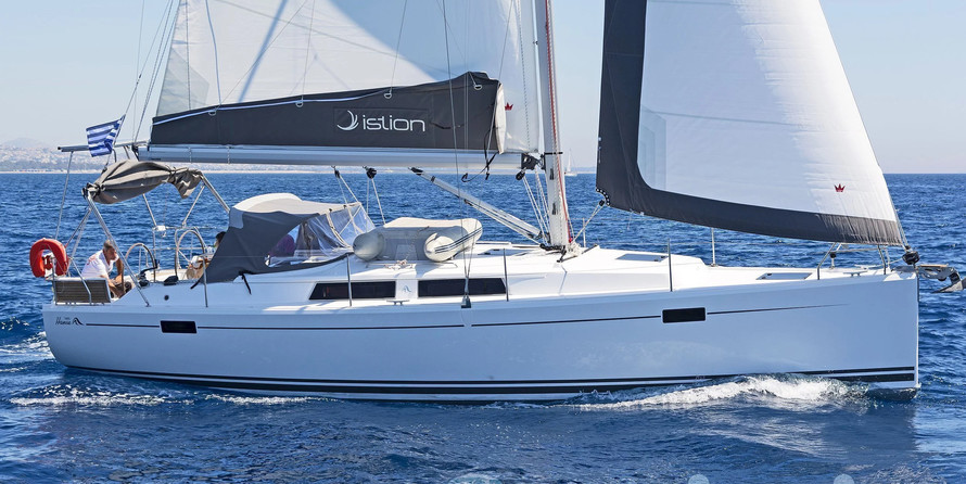 Hanse 385