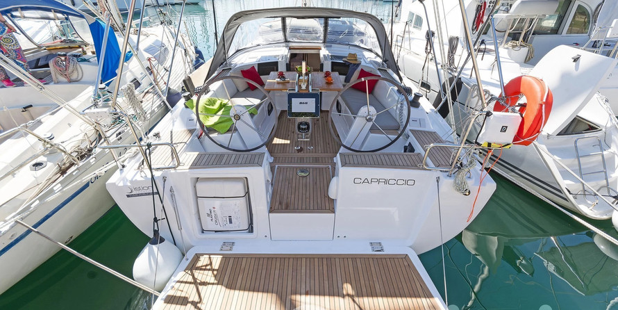 Hanse 385