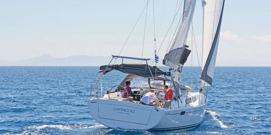 Hanse 385