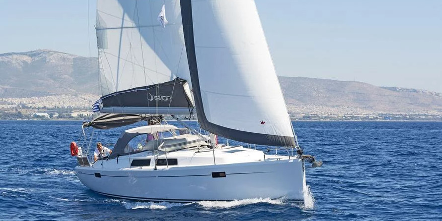 Hanse 385