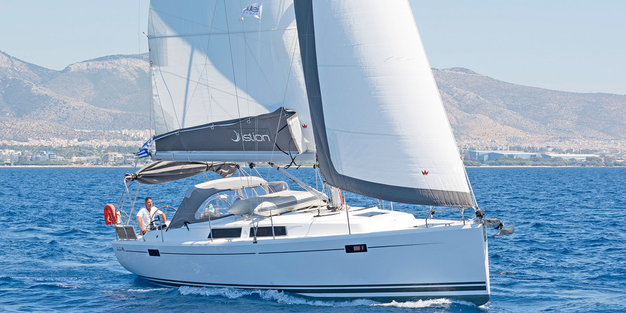 Hanse 385