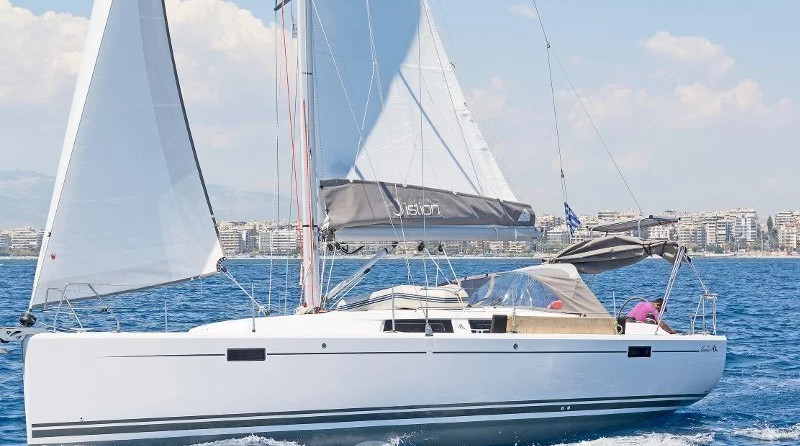 Hanse 385
