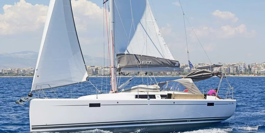 Hanse 385