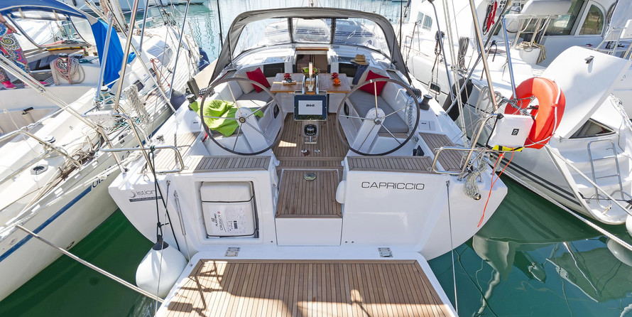Hanse 385