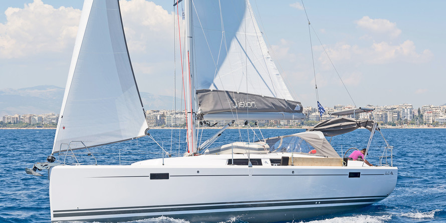 Hanse 385