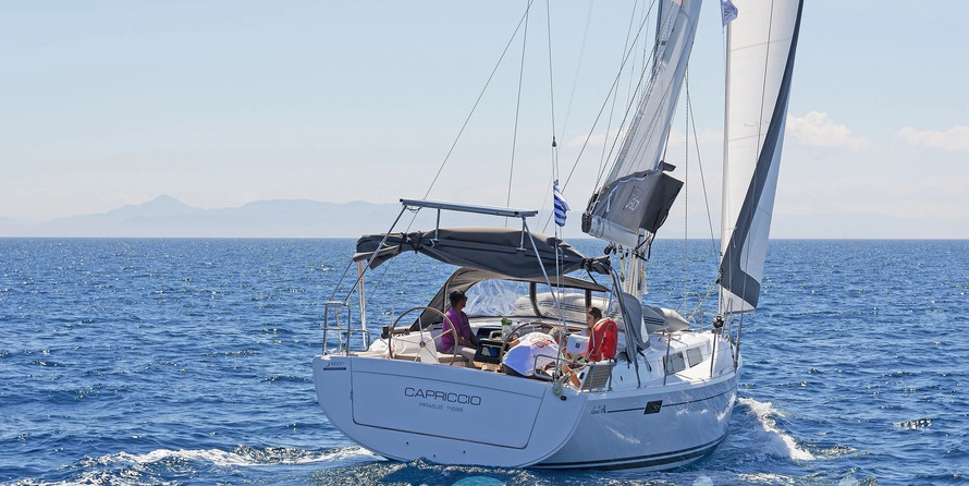 Hanse 385